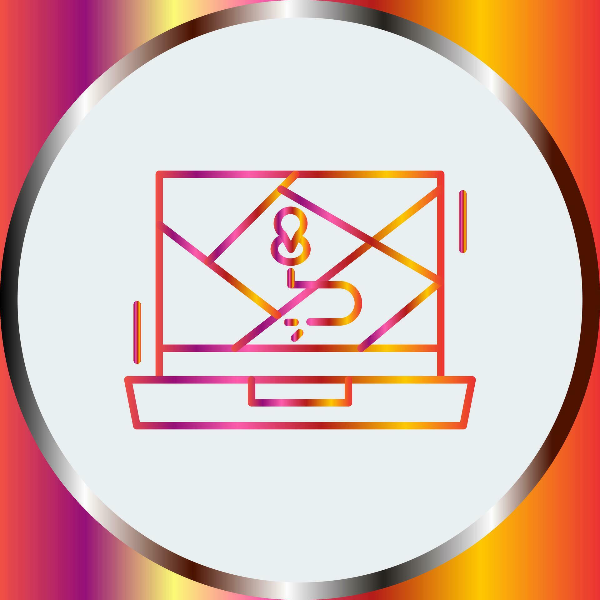 Google Map Vector Icon 30584683 Vector Art at Vecteezy