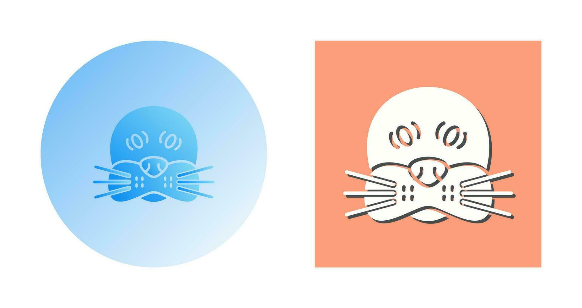 Seal Vector Icon