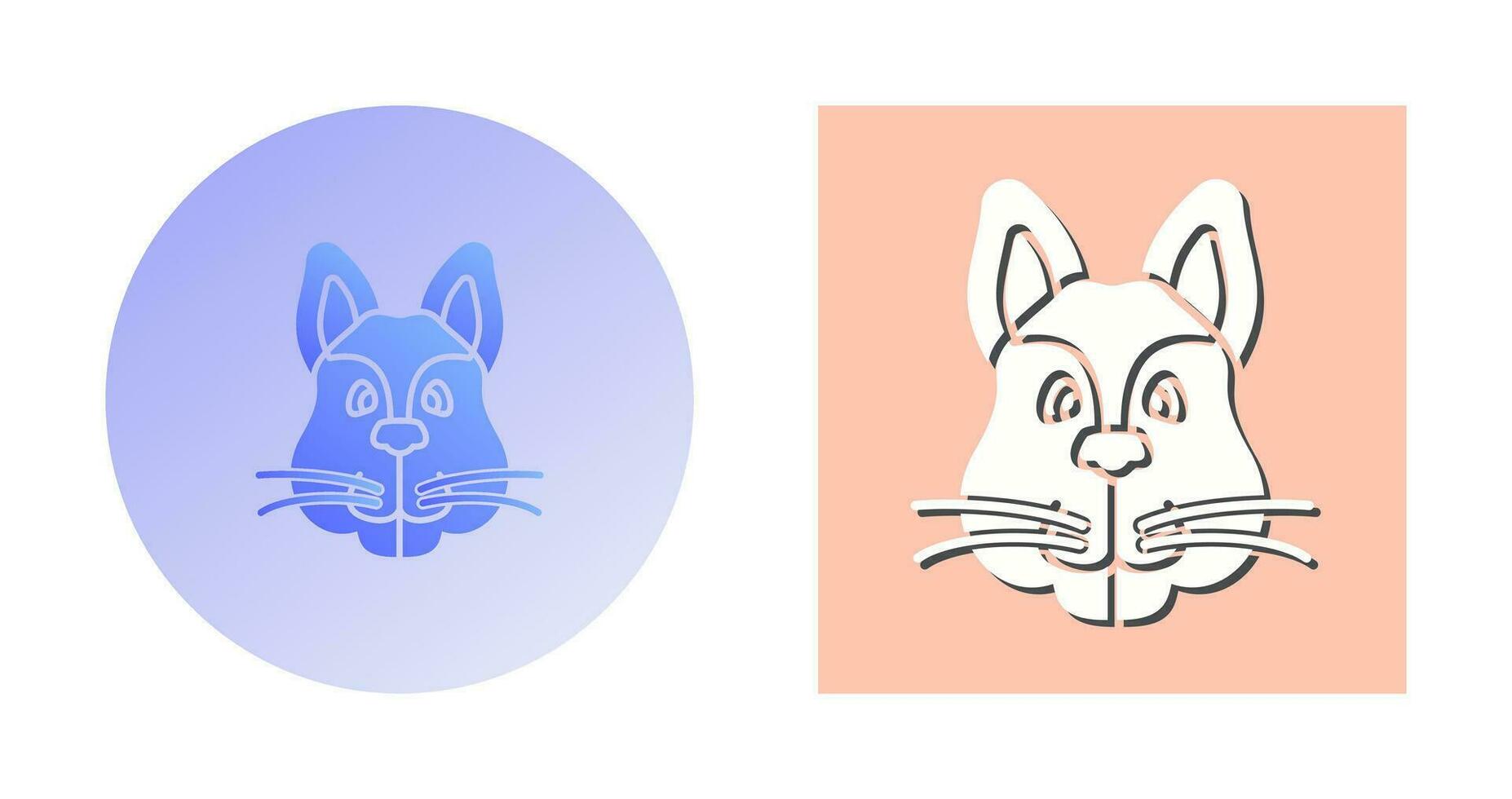 Squirrel Vector Icon