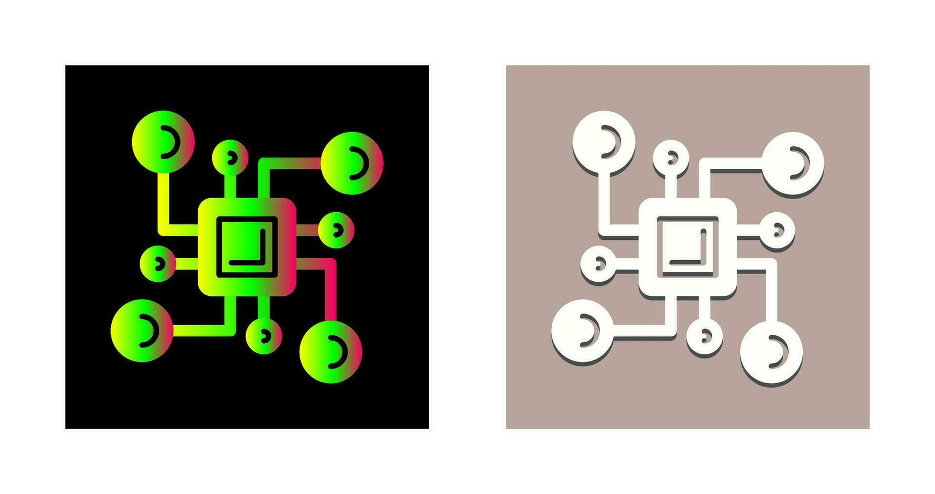 Connection Vector Icon