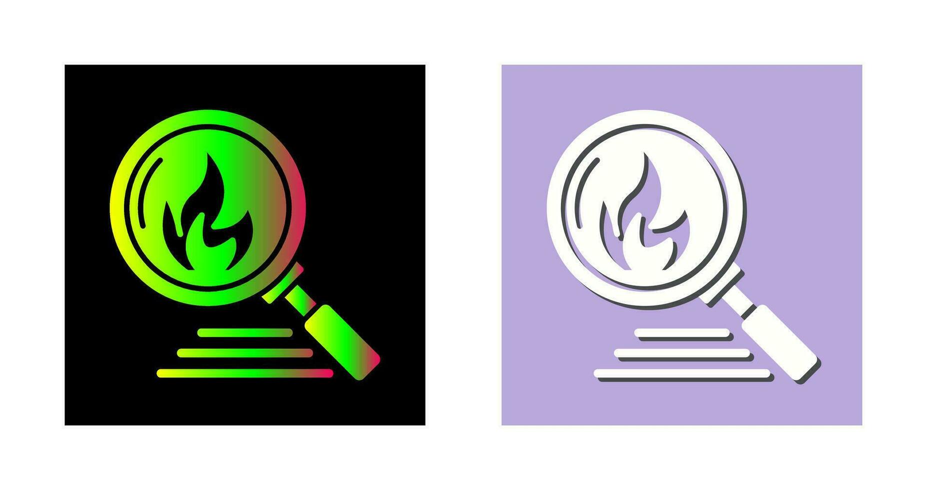 Disaster Vector Icon