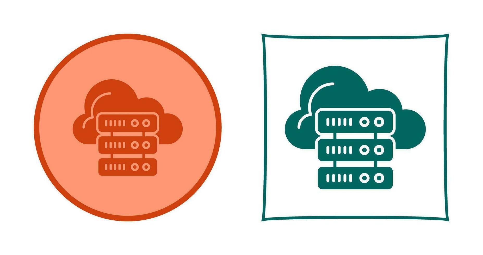 Server Vector Icon