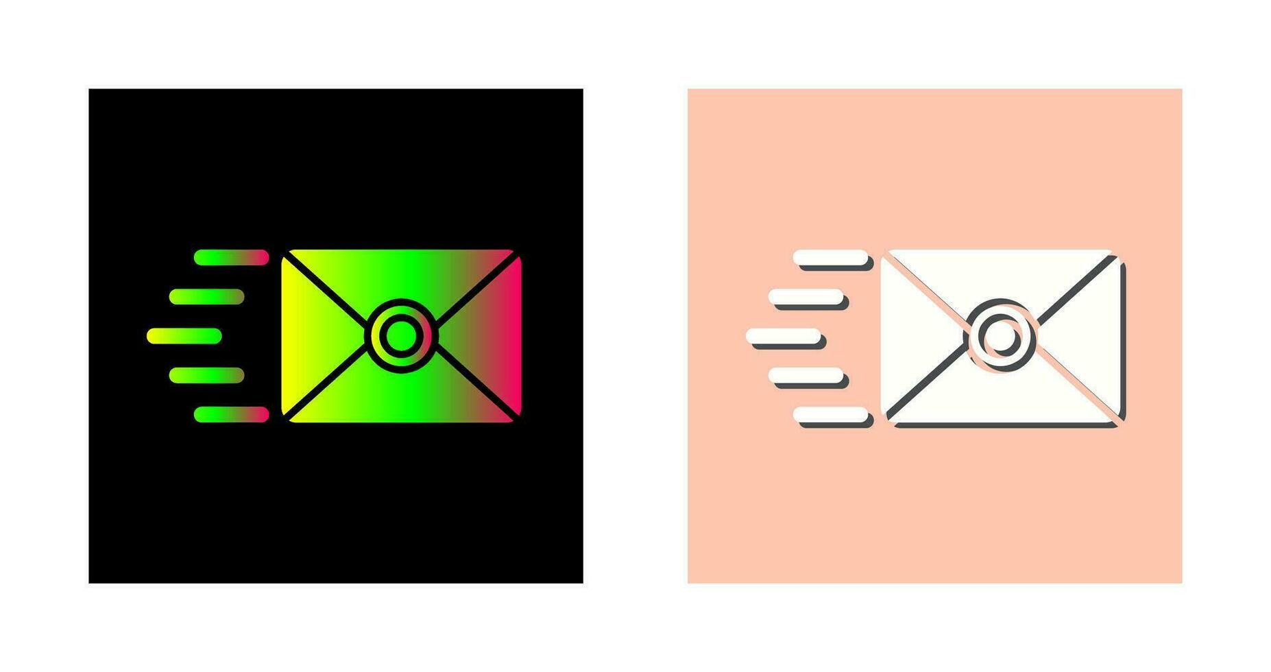 Envelope Vector Icon