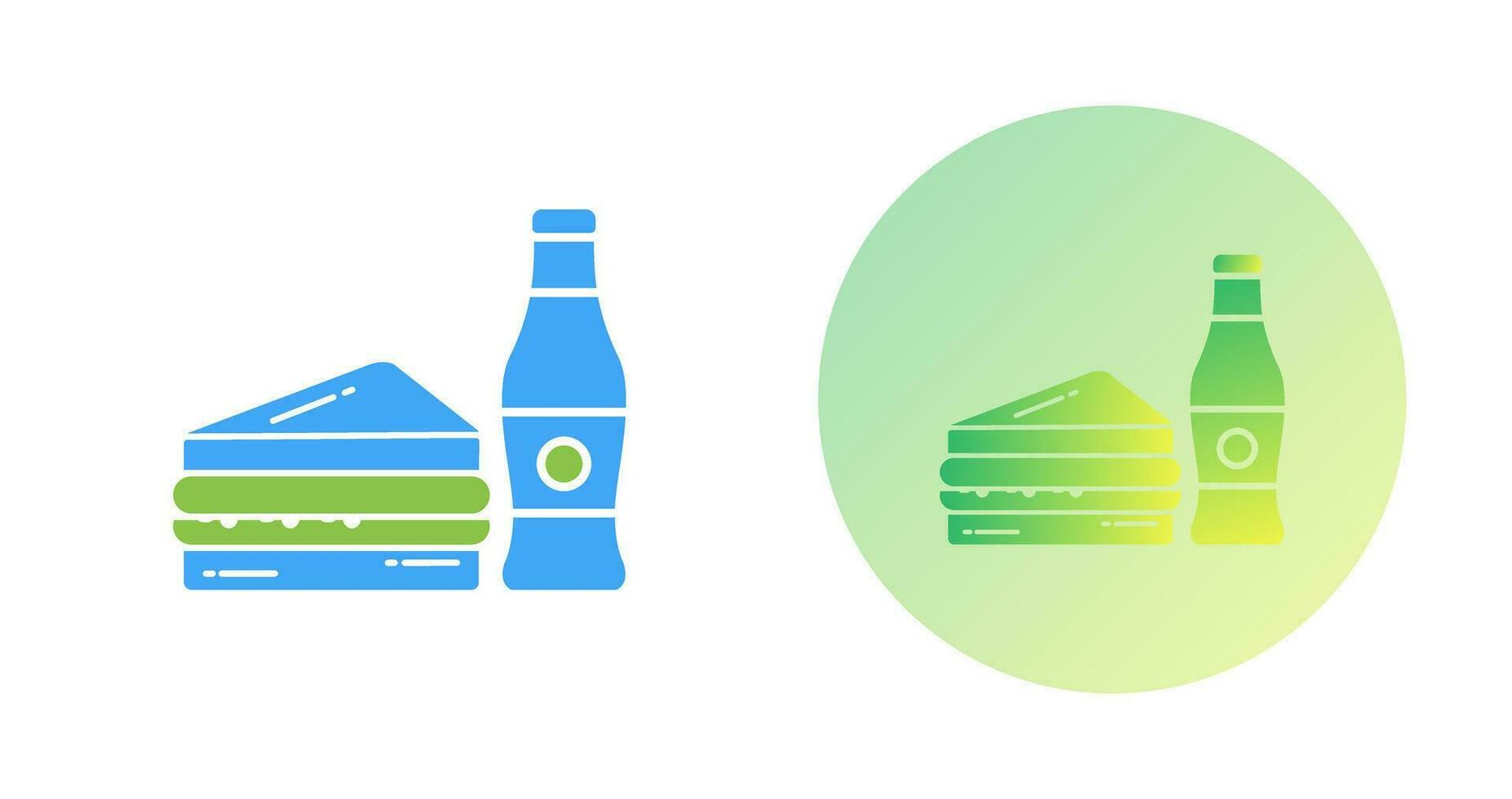 Junk Food Vector Icon