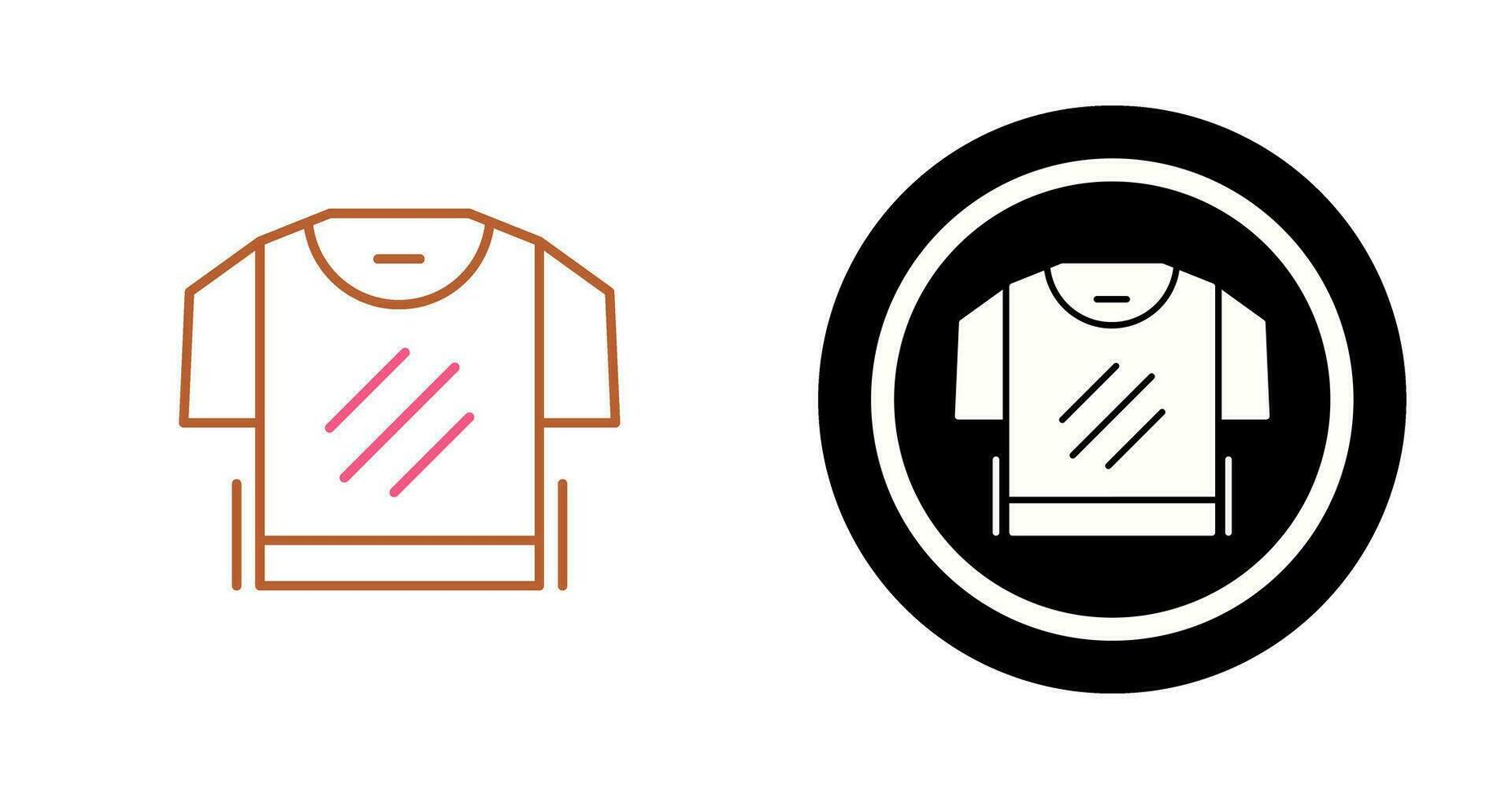TShirt Vector Icon