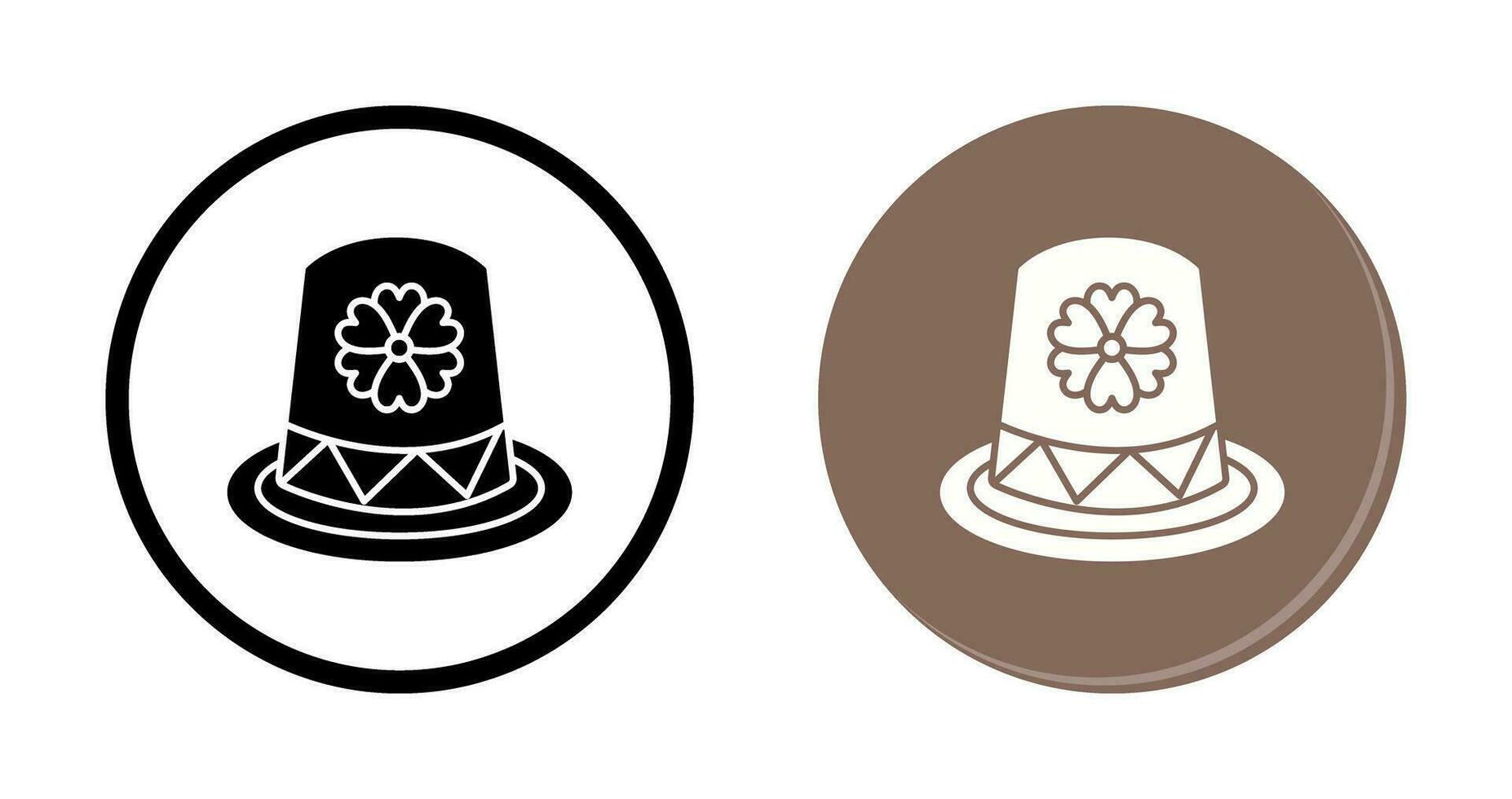 Hat Vector Icon