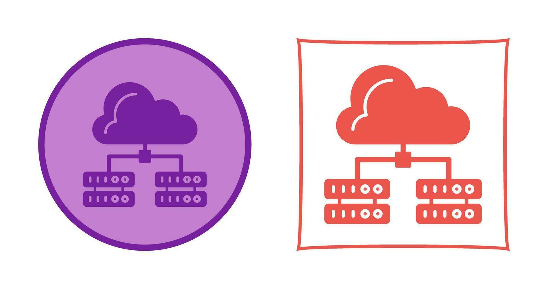 Server Vector Icon