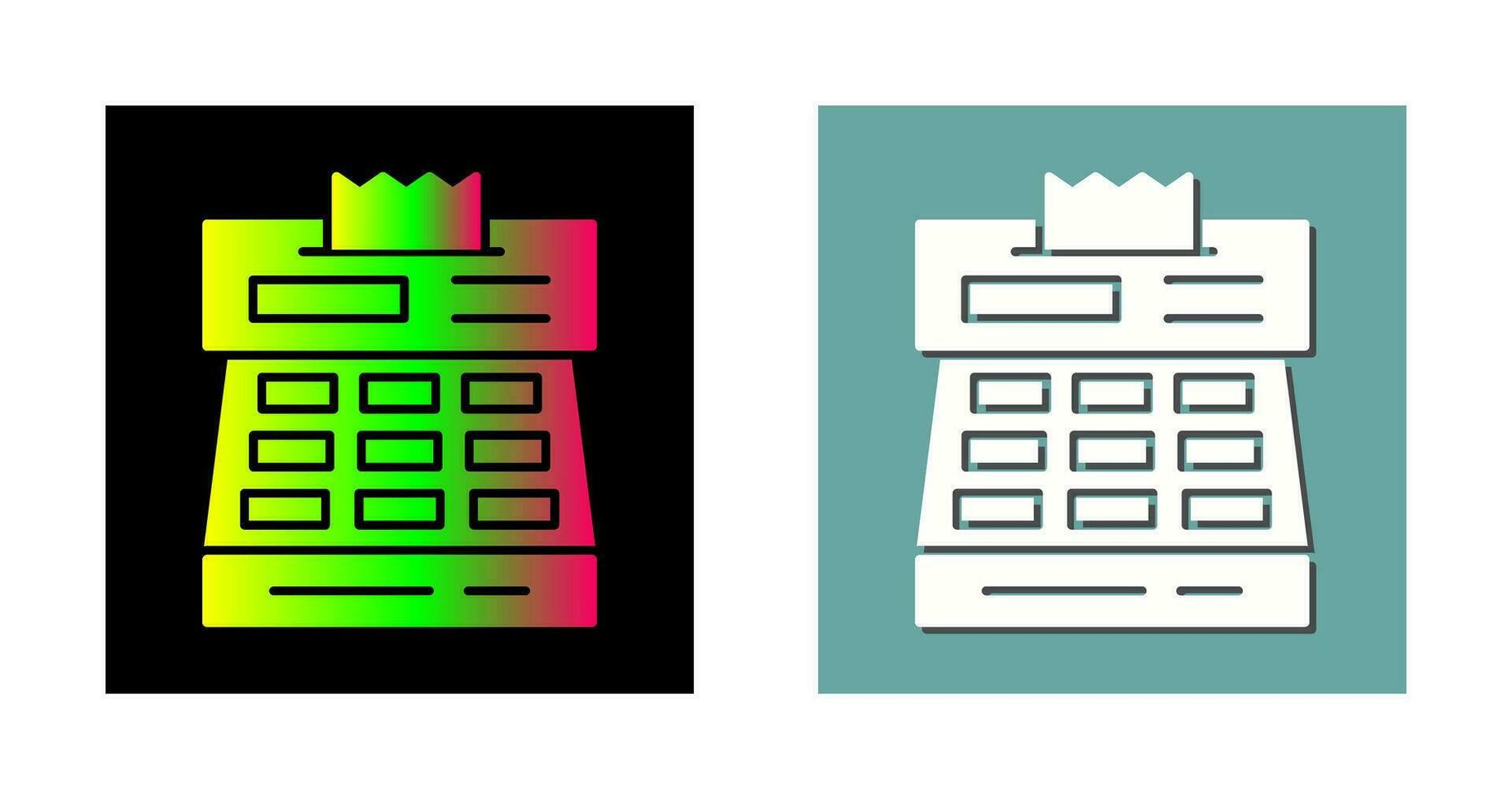 Order Checkout Vector Icon