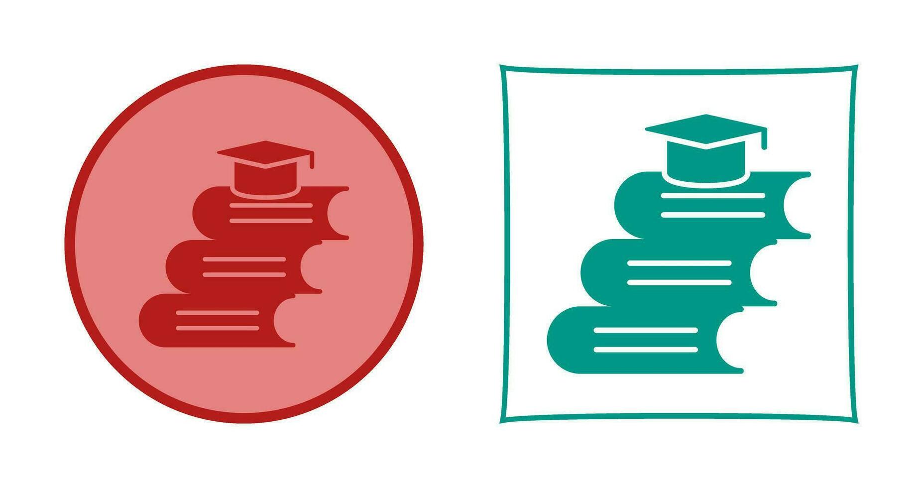 Books Vector Icon