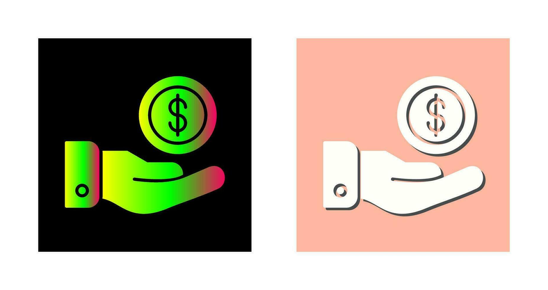 Dollar Vector Icon