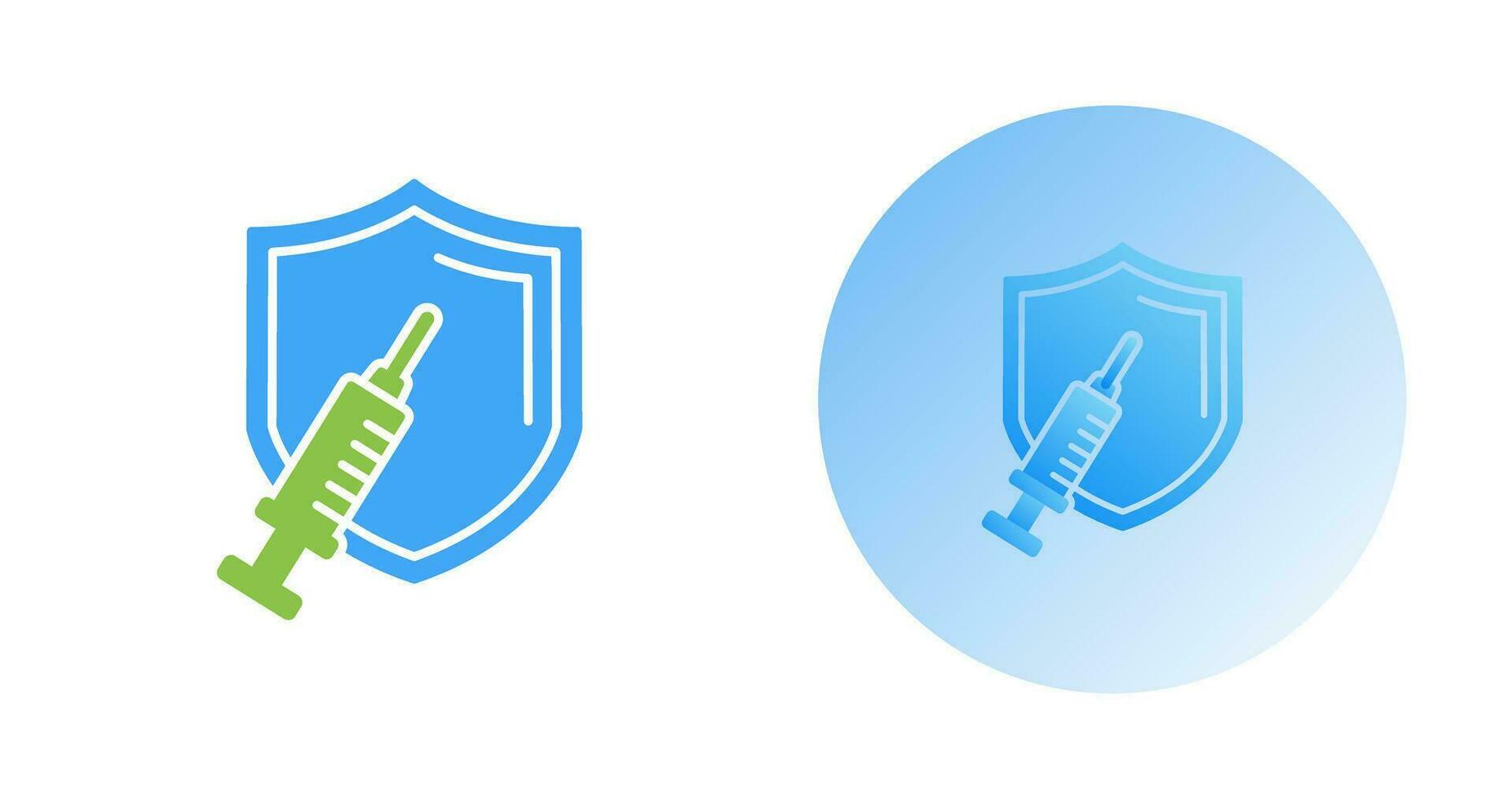 Vaccination Vector Icon