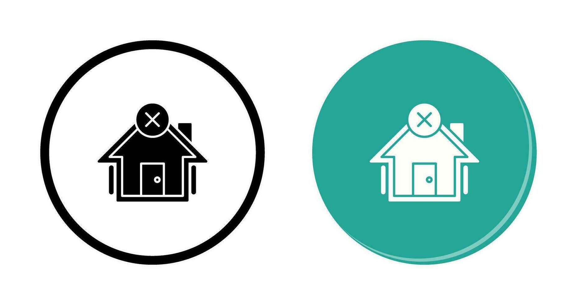 Non Verify Vector Icon
