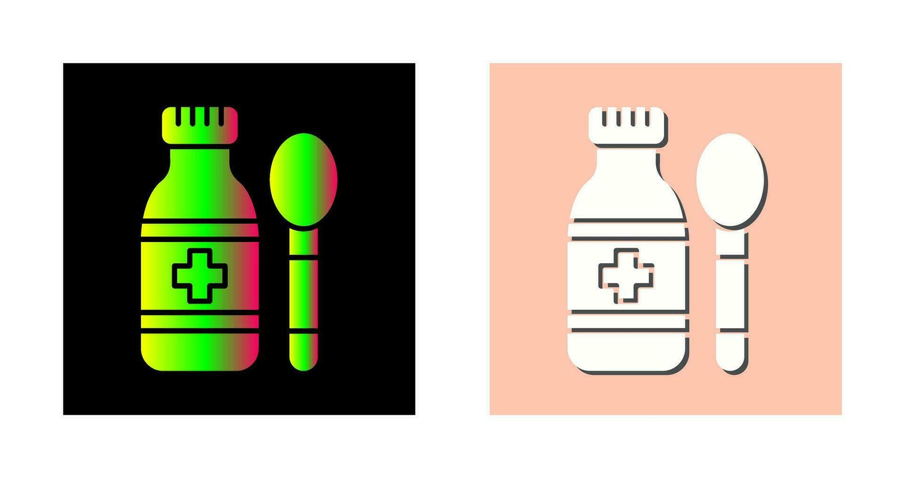 Syrup Vector Icon