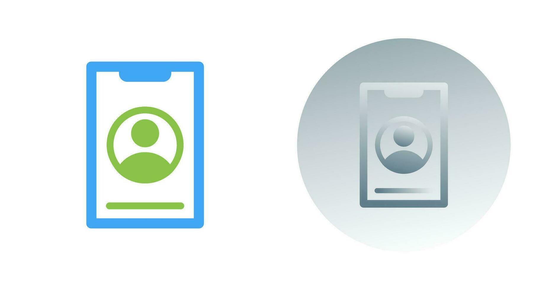 Smart Phone Vector Icon