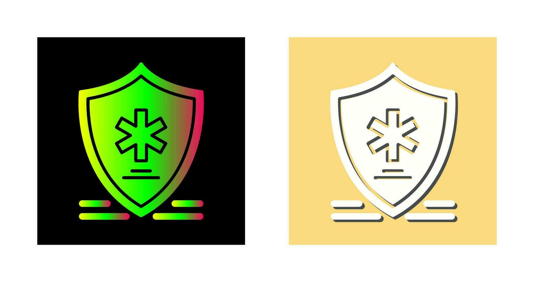 Medical Symbol Vector Icon