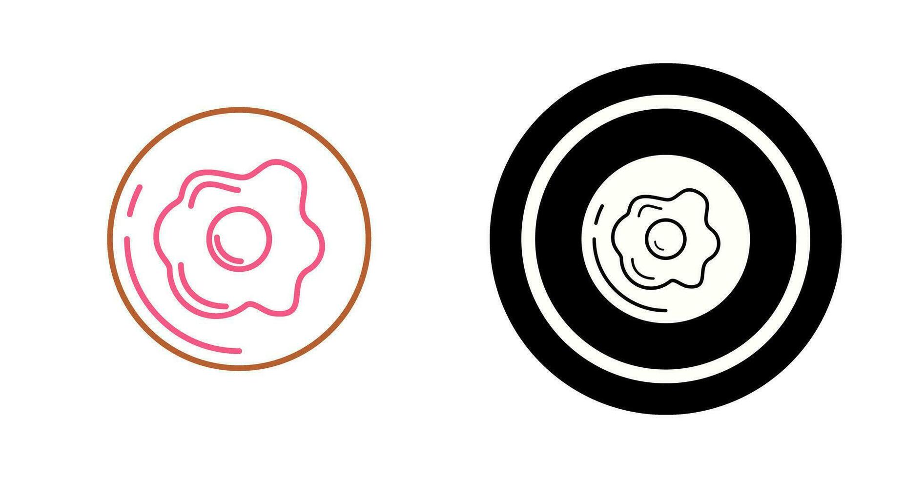 Breakfast Vector Icon
