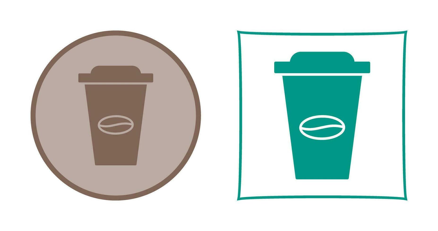 Coffee Cup Vector Icon