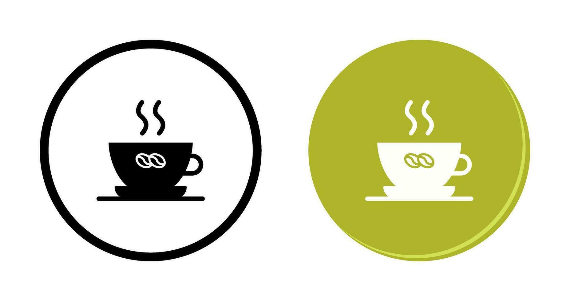 Coffee Cup Vector Icon