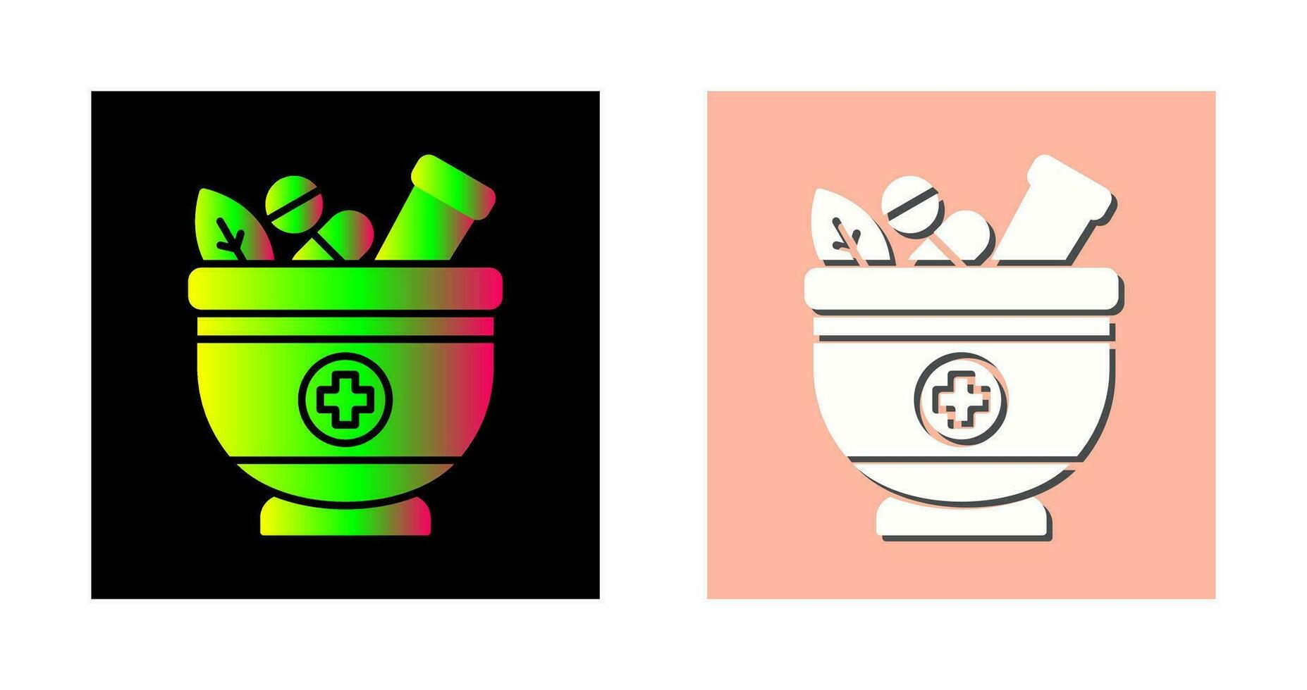 Herb Vector Icon