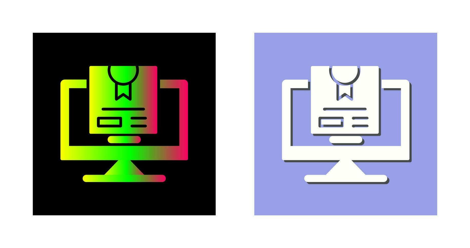 New Label Vector Icon