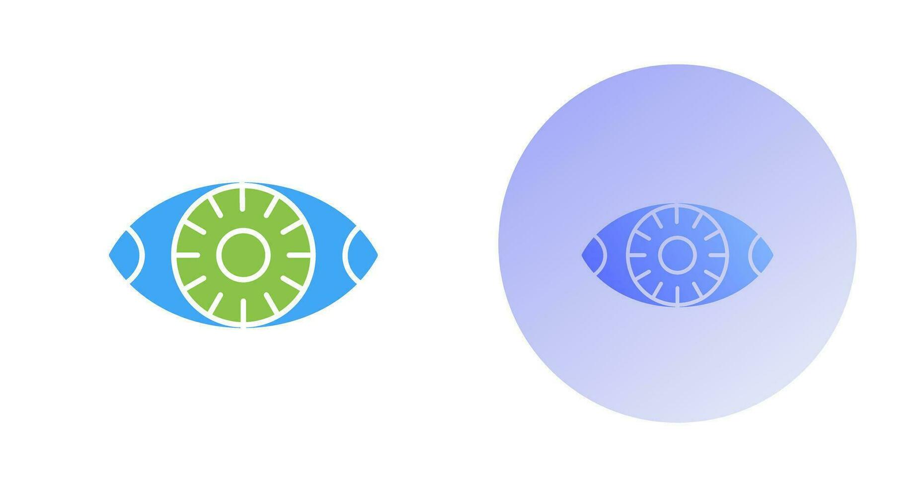 Vision Vector Icon