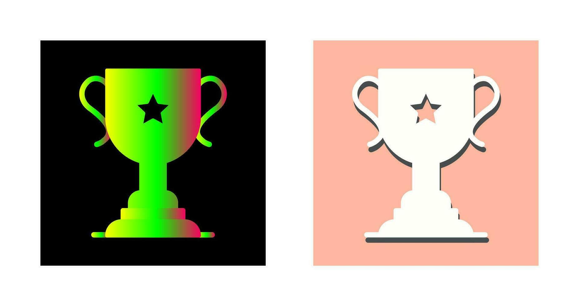 Trophy Vector Icon