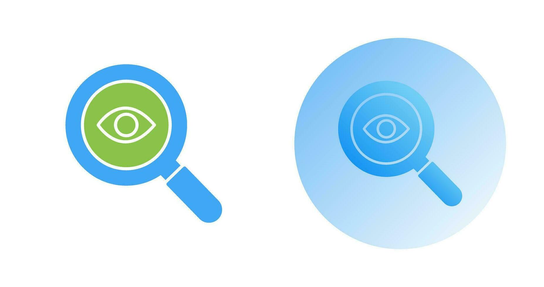 Detective Vector Icon