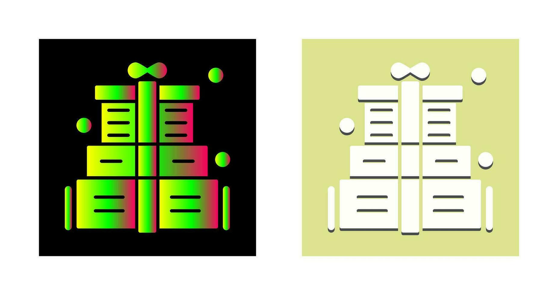 Gift Box Vector Icon