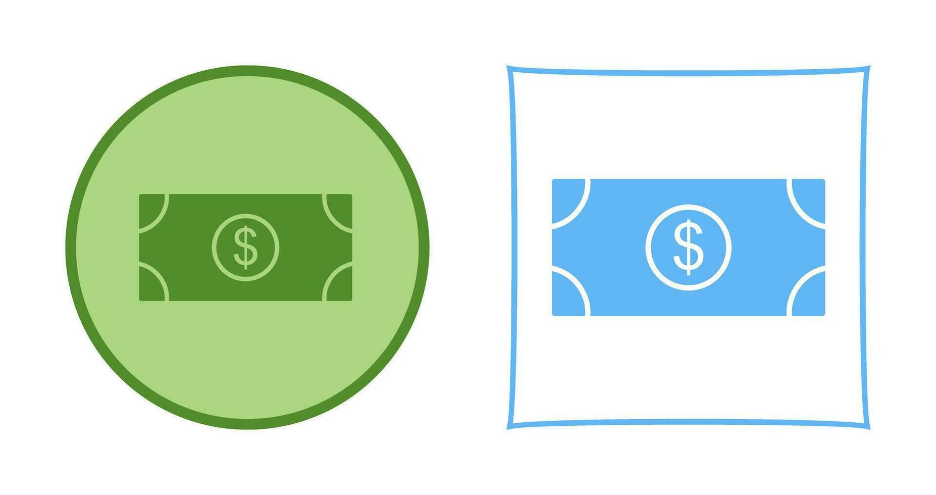 Dollar Bill Vector Icon