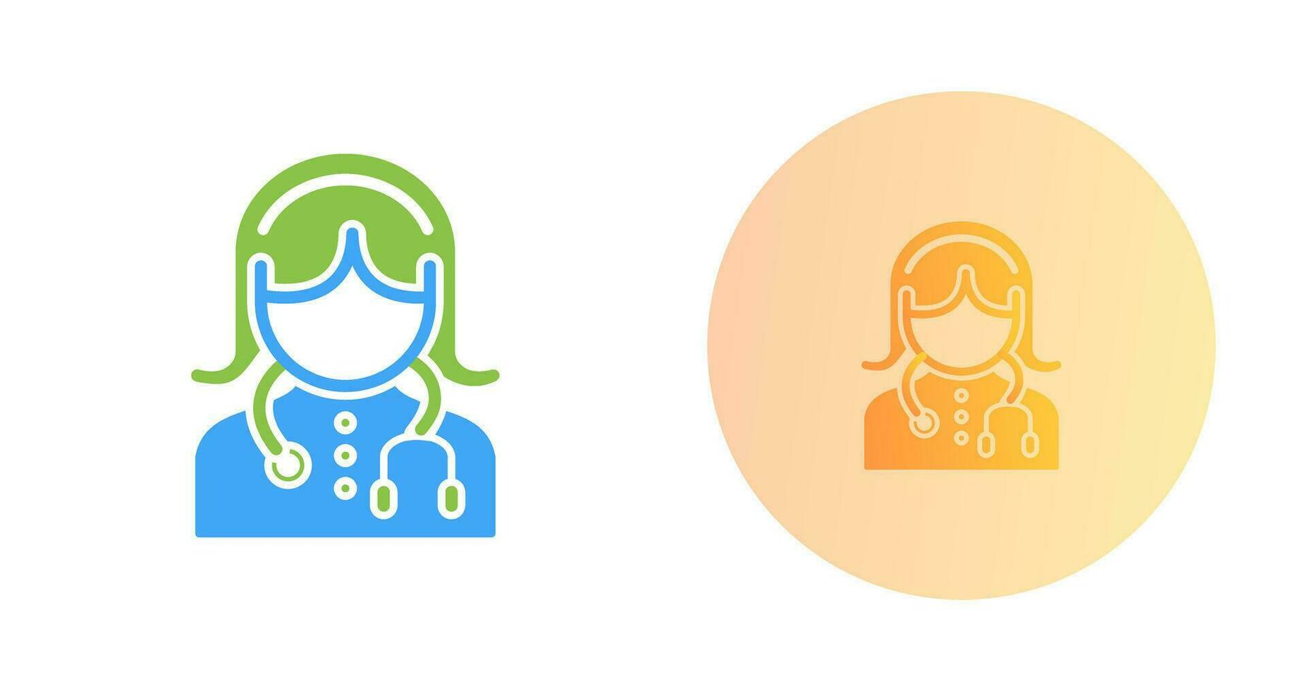 Medical Support Vector Icon