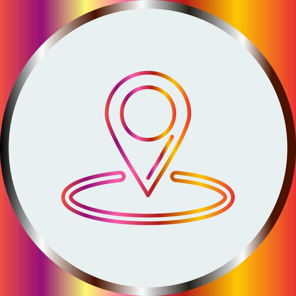 Location Vector Icon