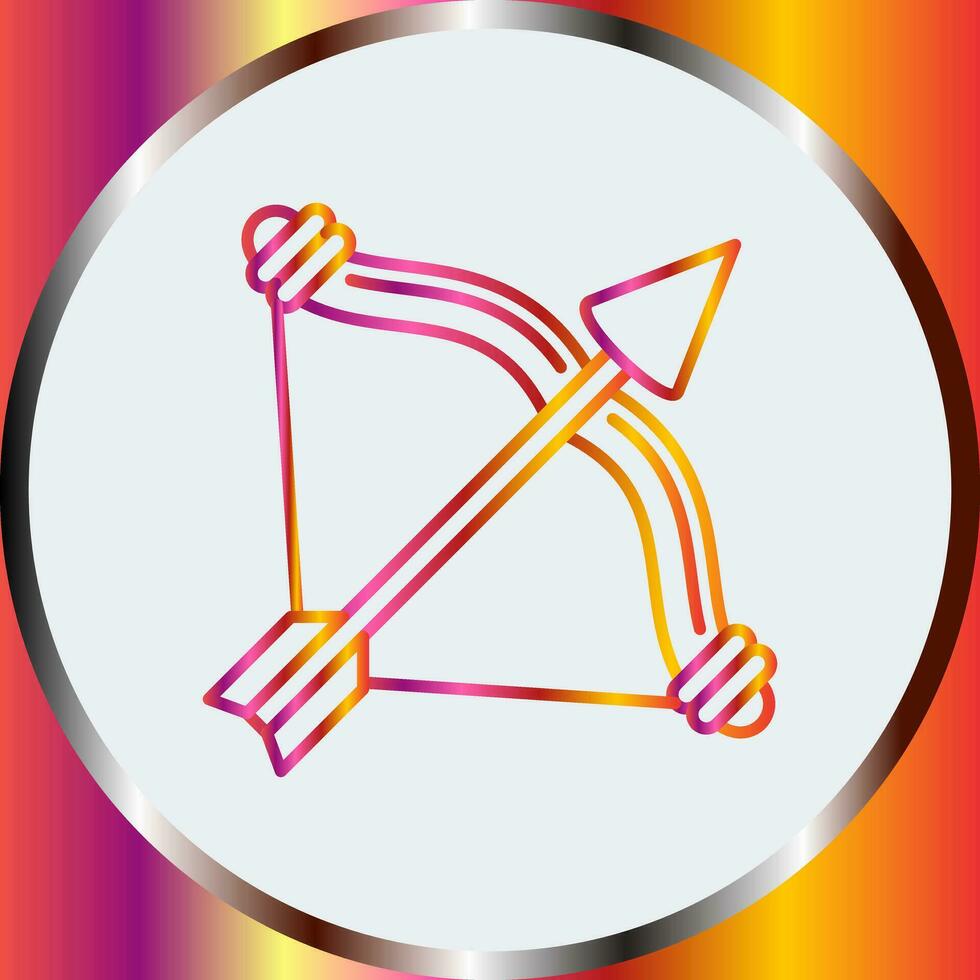Bow Vector Icon