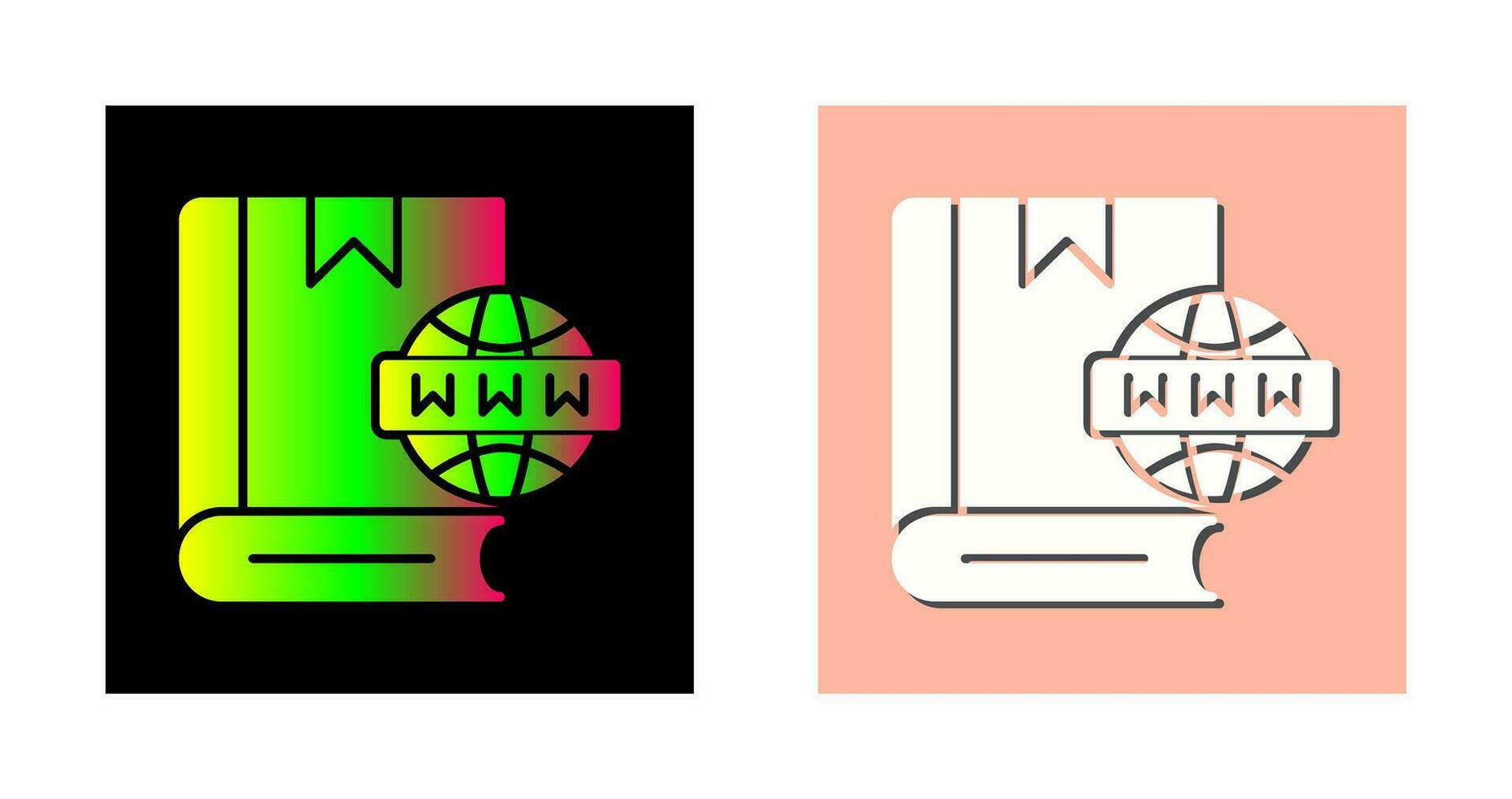 Website Vector Icon