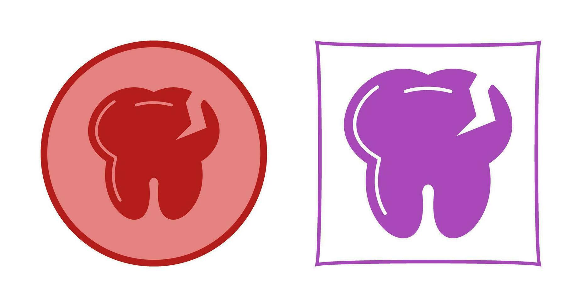 Tooth Vector Icon