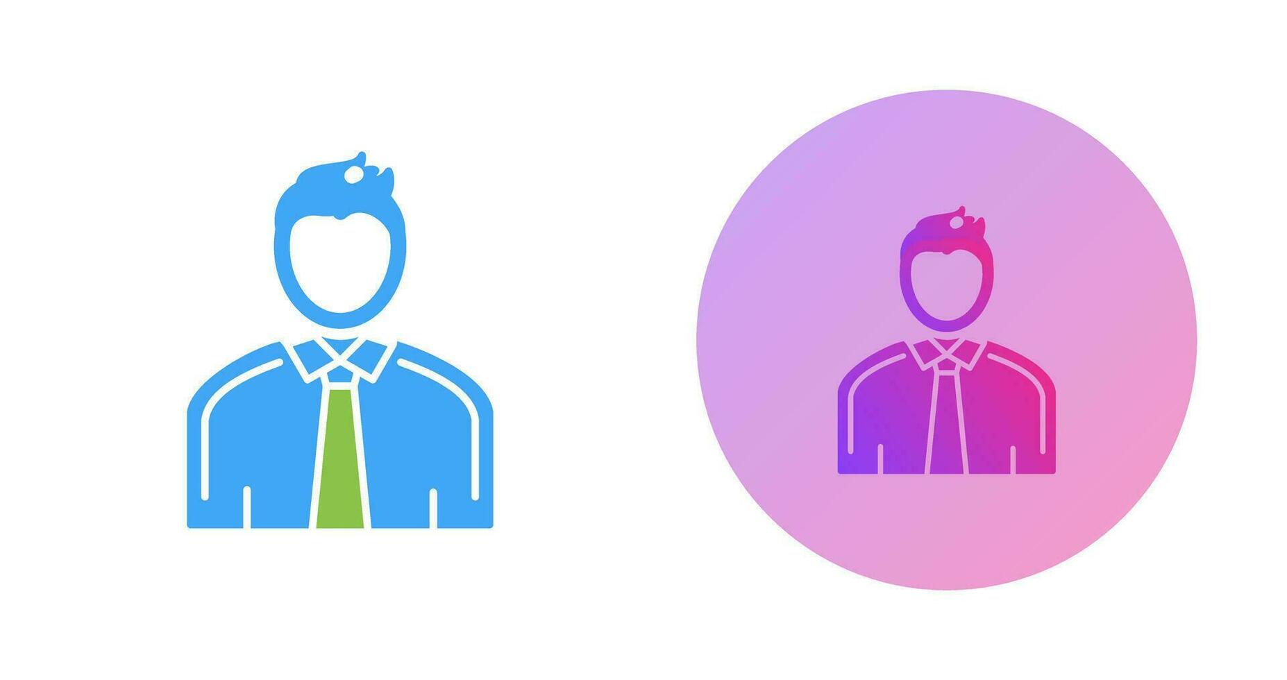 Employee Vector Icon
