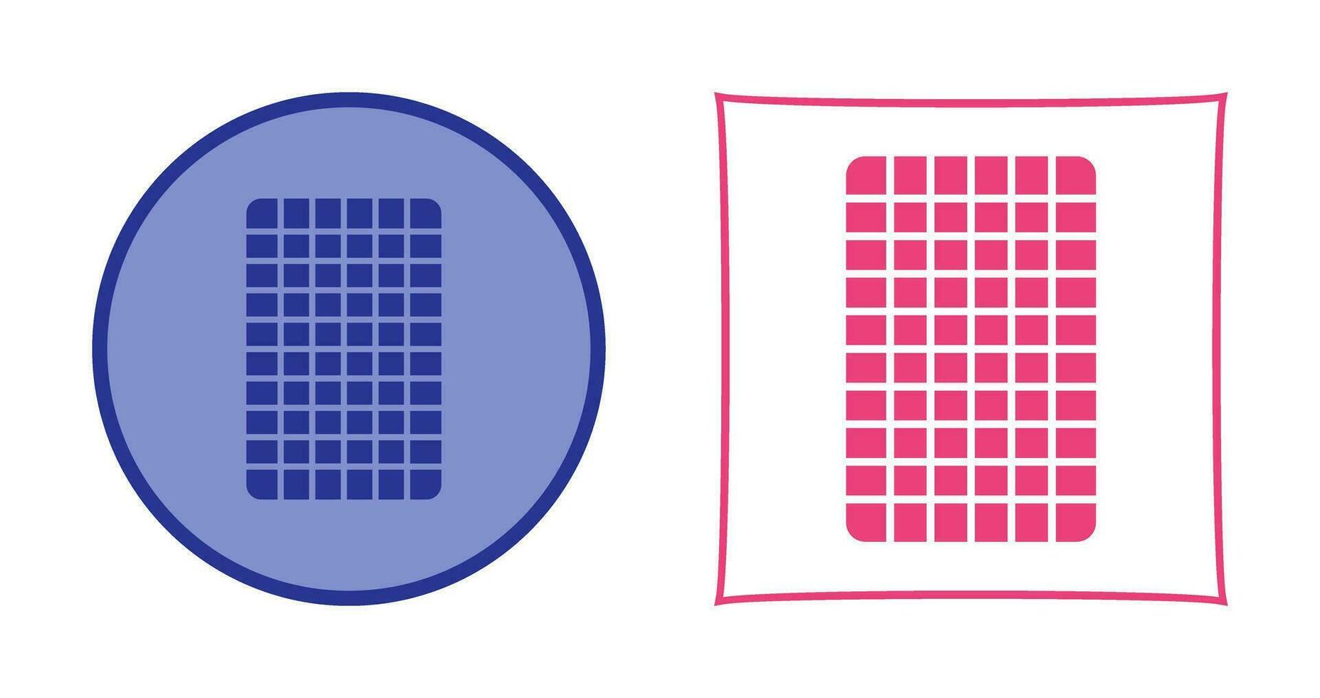 Card Backwards Vector Icon