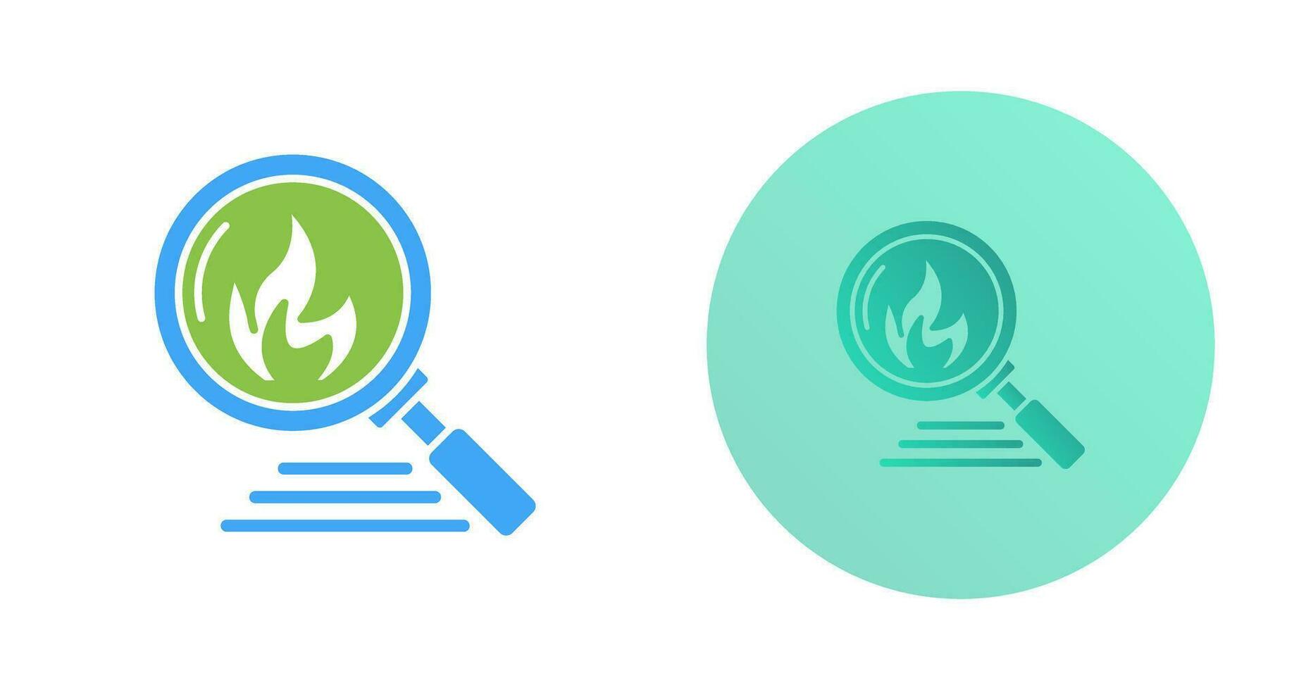 Disaster Vector Icon