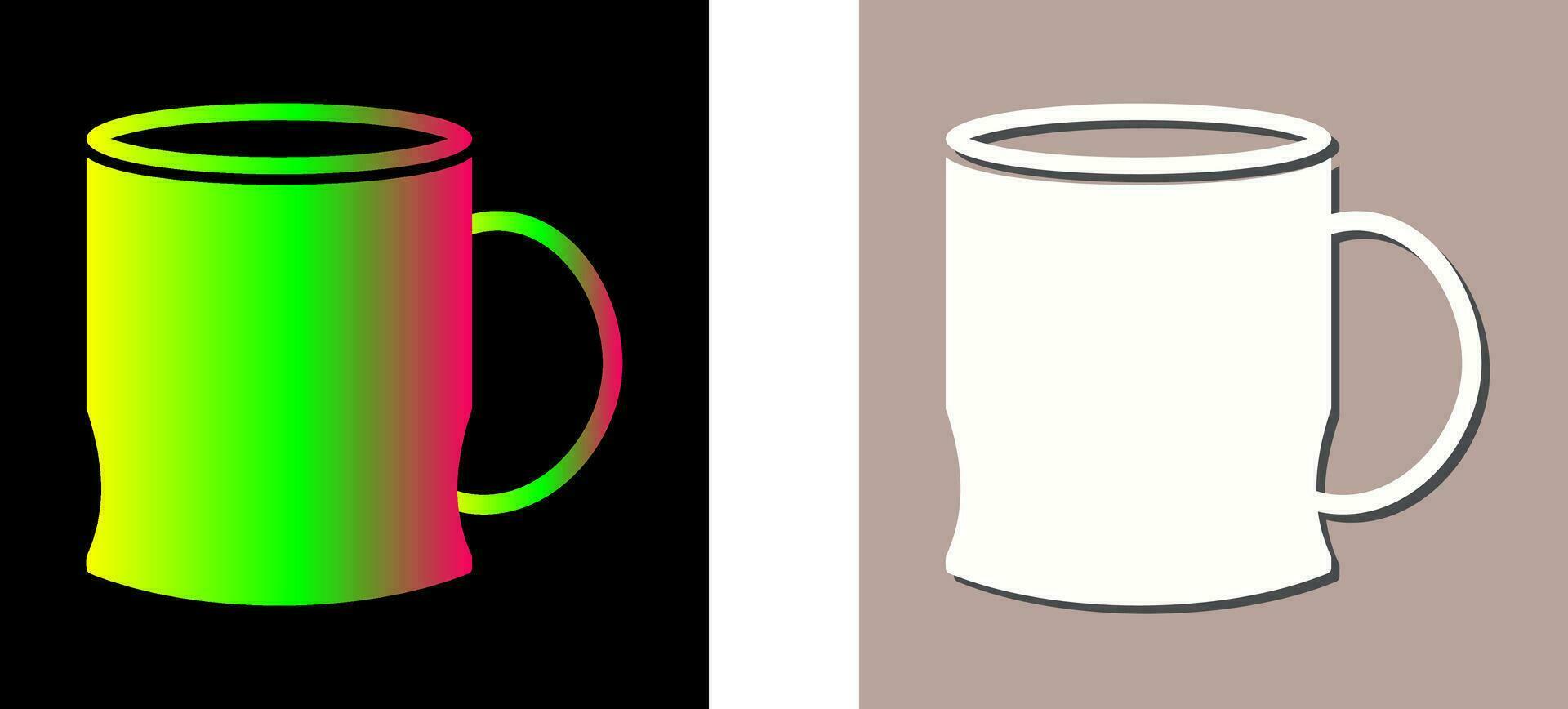 Coffee Cup Vector Icon