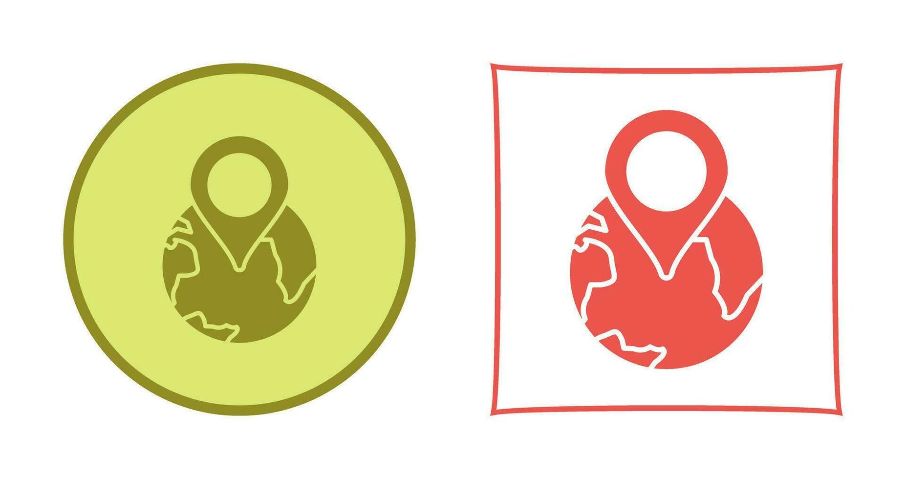 World tour Vector Icon