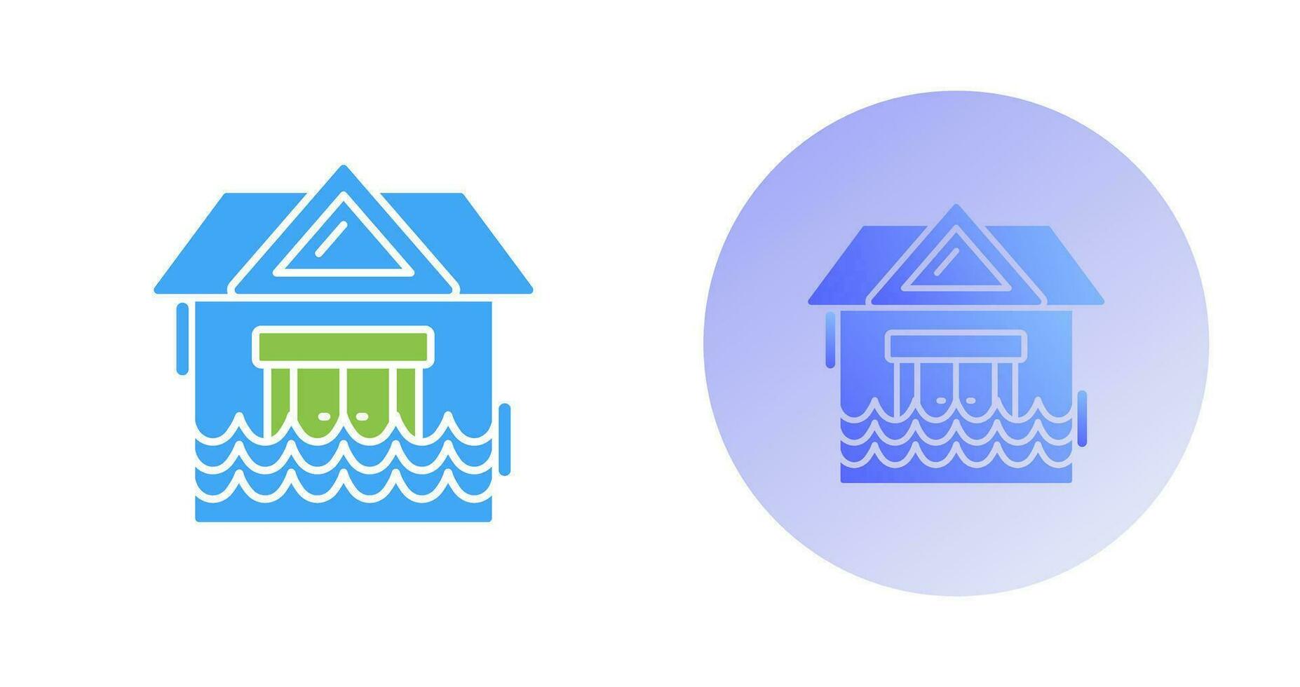 Natural Disaster Vector Icon