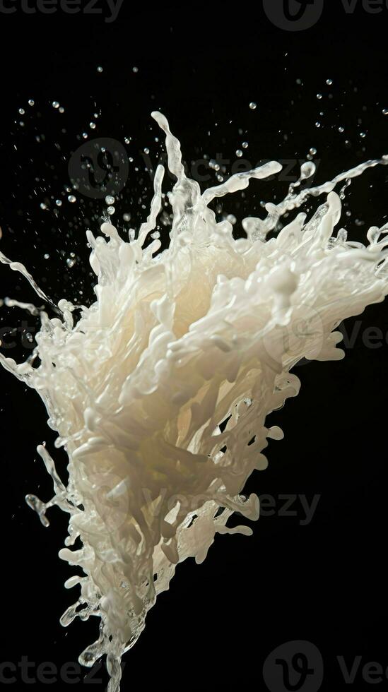 AI Generative a photo of rice