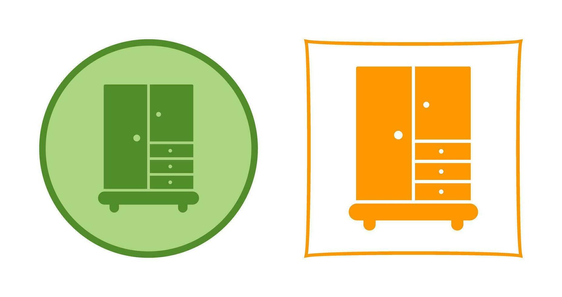 Closet Vector Icon