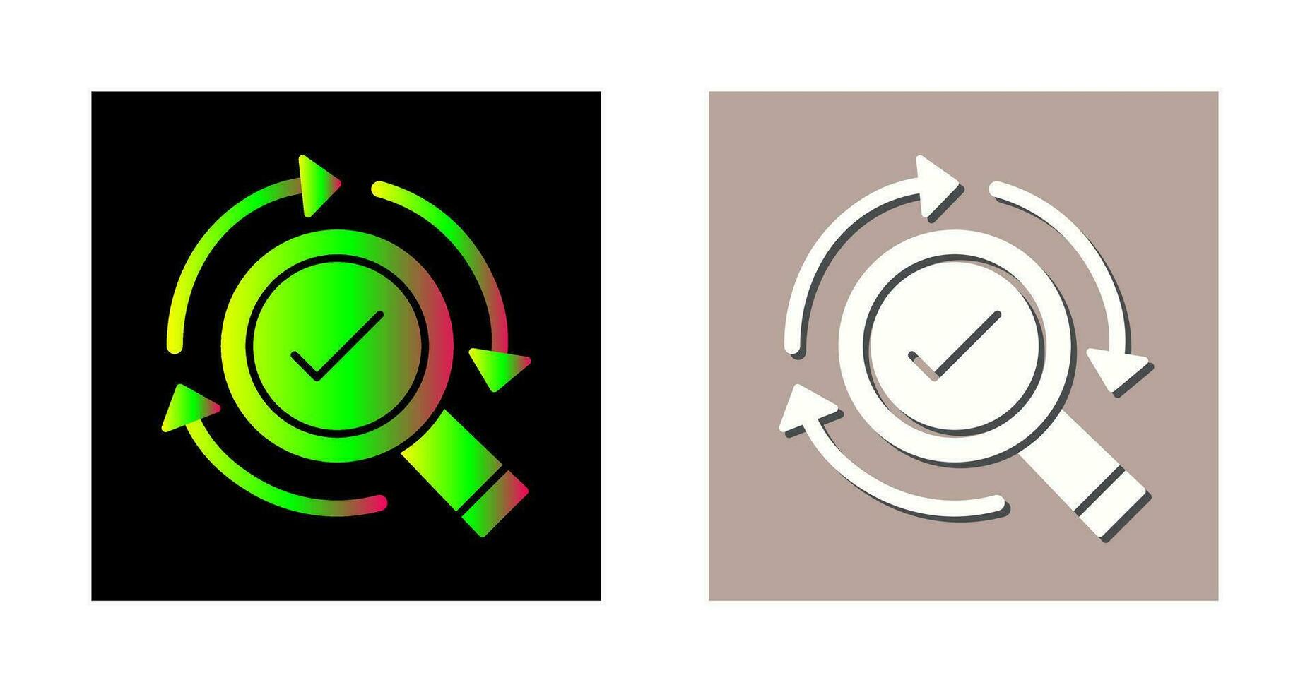 Research Vector Icon