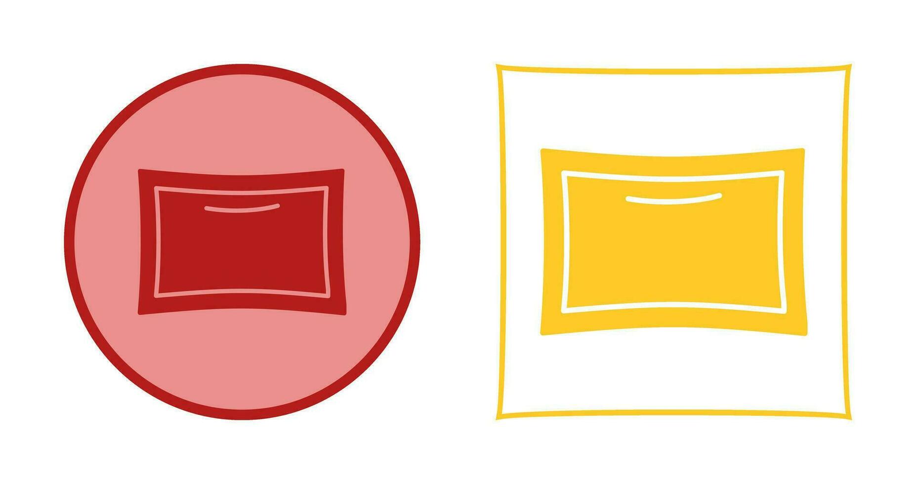 Pillow Vector Icon