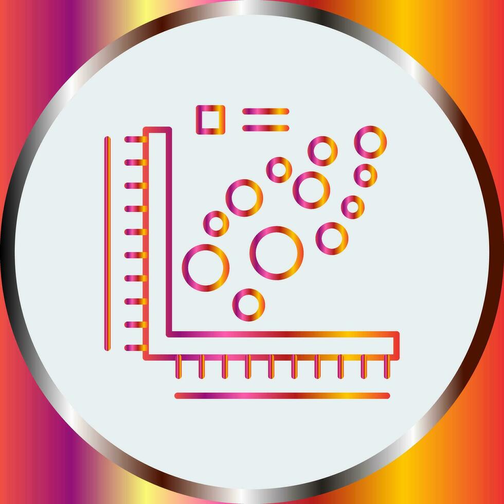 Plot Vector Icon