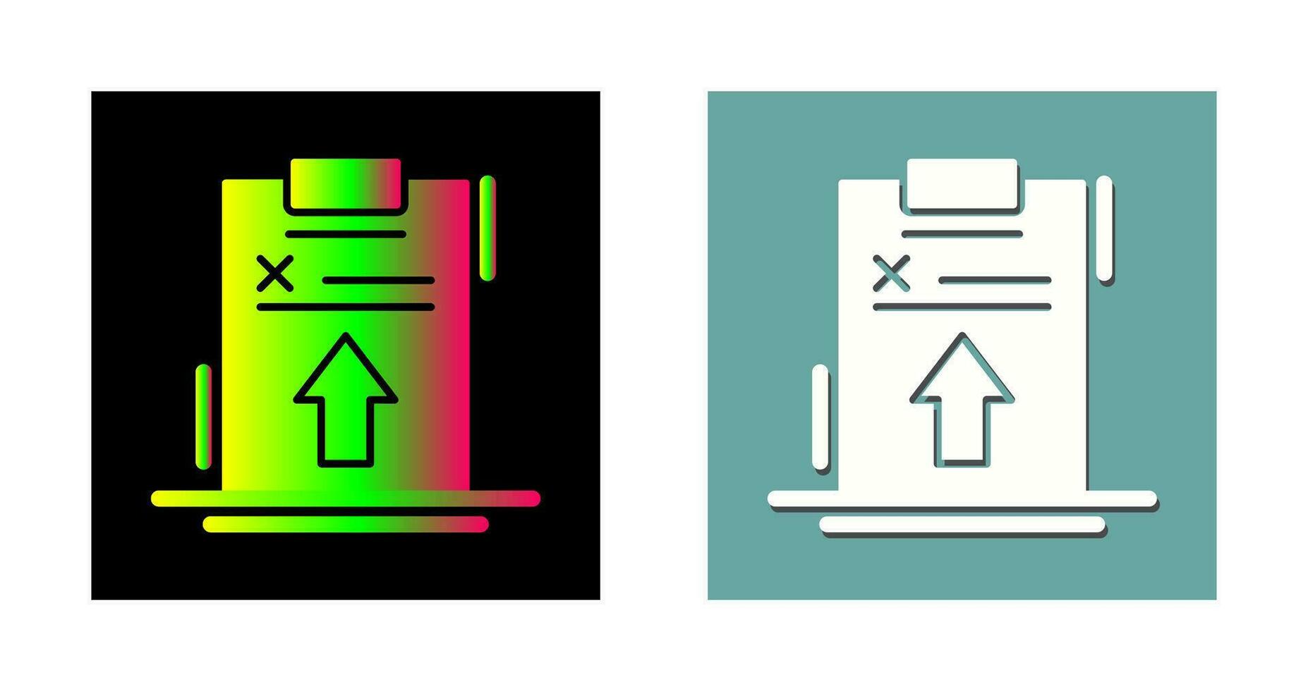 Upload Vector Icon