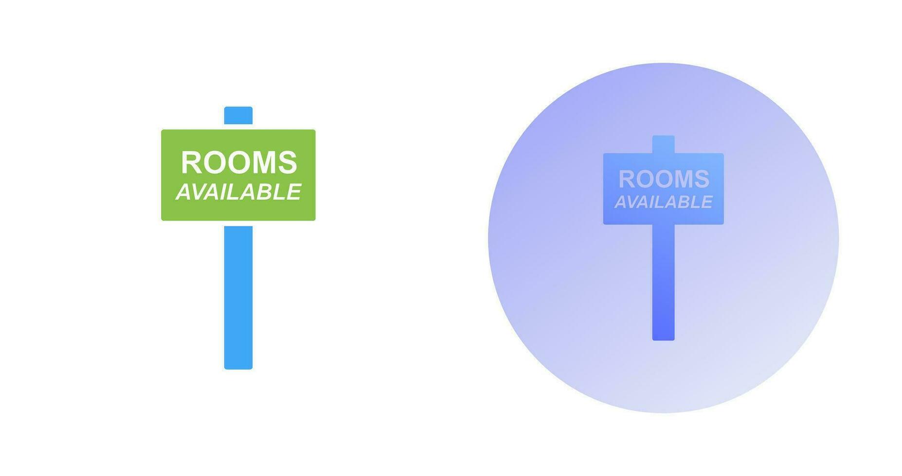 Rooms Vector Icon