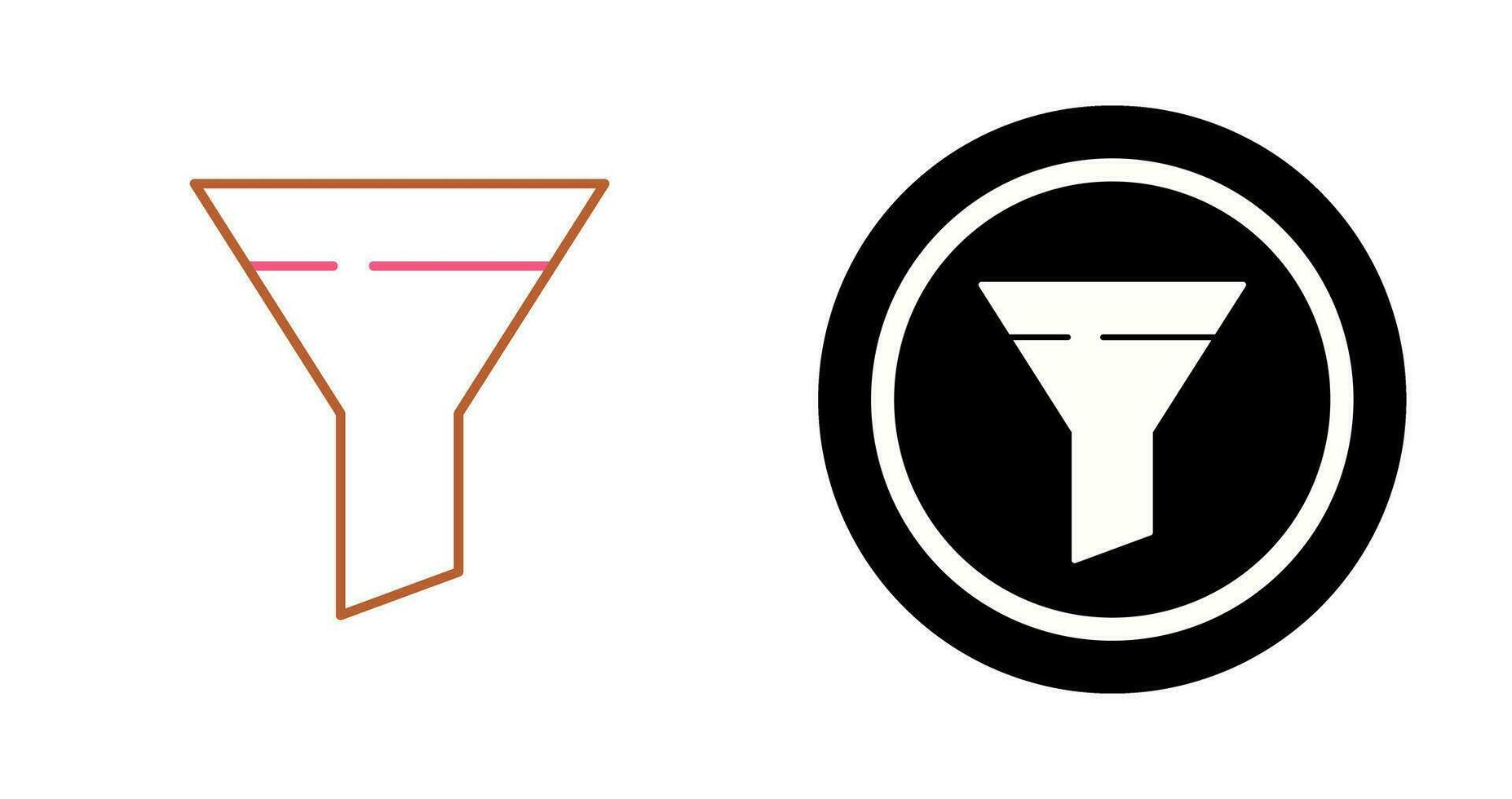Filter Vector Icon