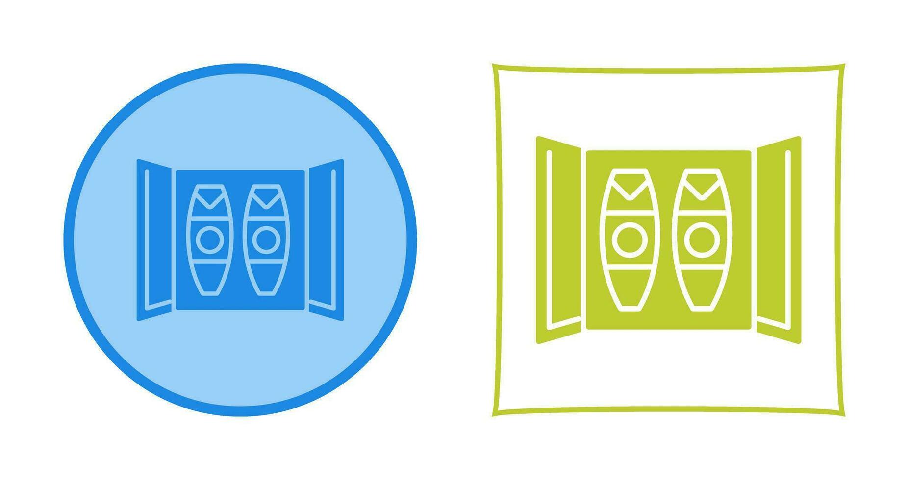 Cigar Box Vector Icon