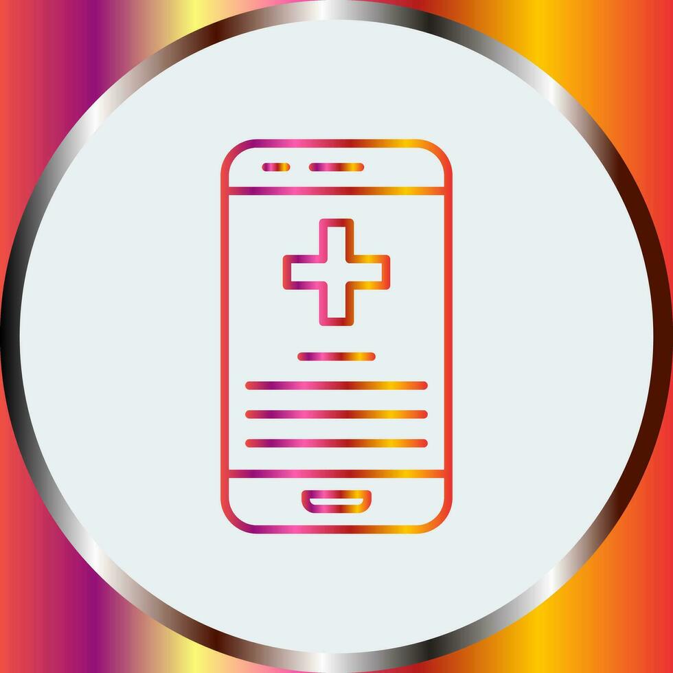 Smartphone Vector Icon